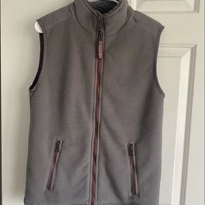 True Grit Sherpa Lined Vest